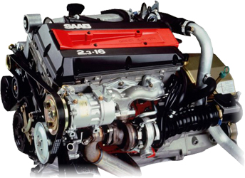 P86F8 Engine